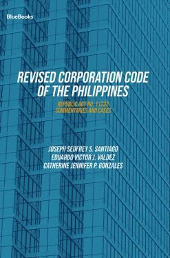 (E-BOOK) Revised Corporation Code Of The Philippines: Republic Act No ...